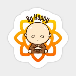 Zen kid Buda Sticker